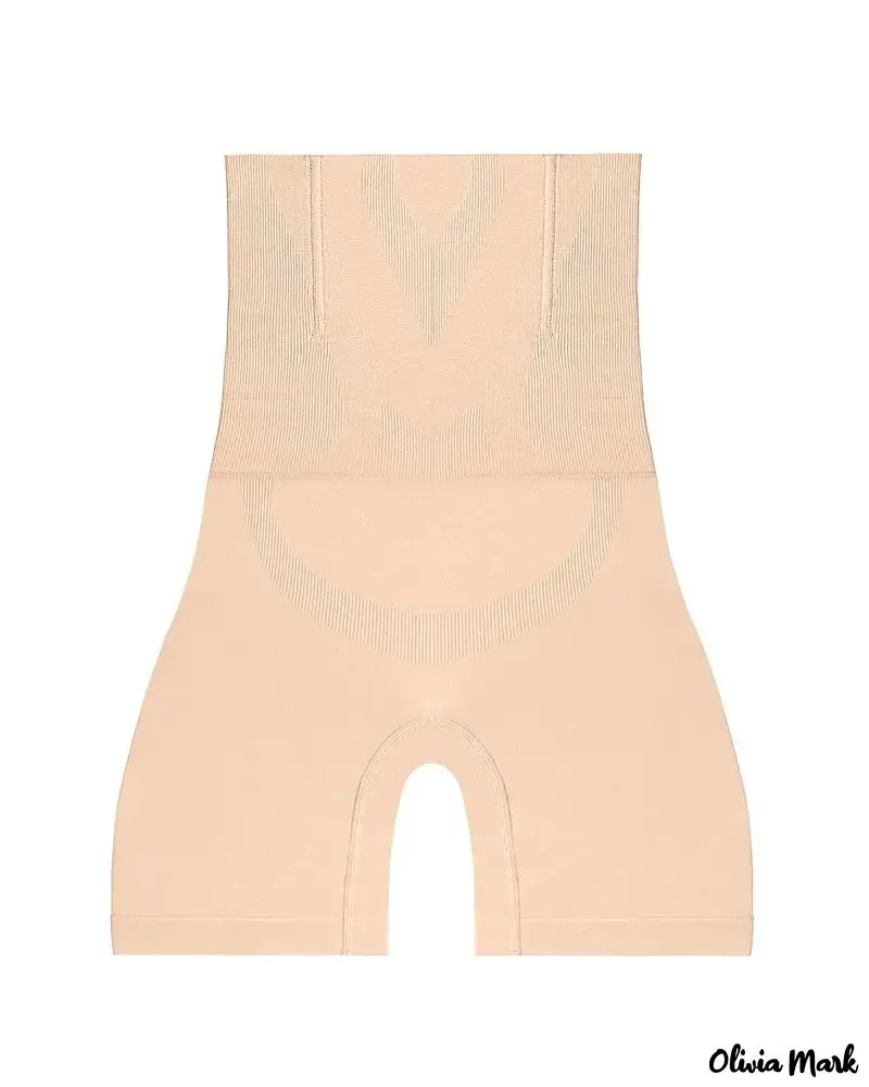 Olivia Mark Taille haute Body Shaper Underwear Postpartum Tummy