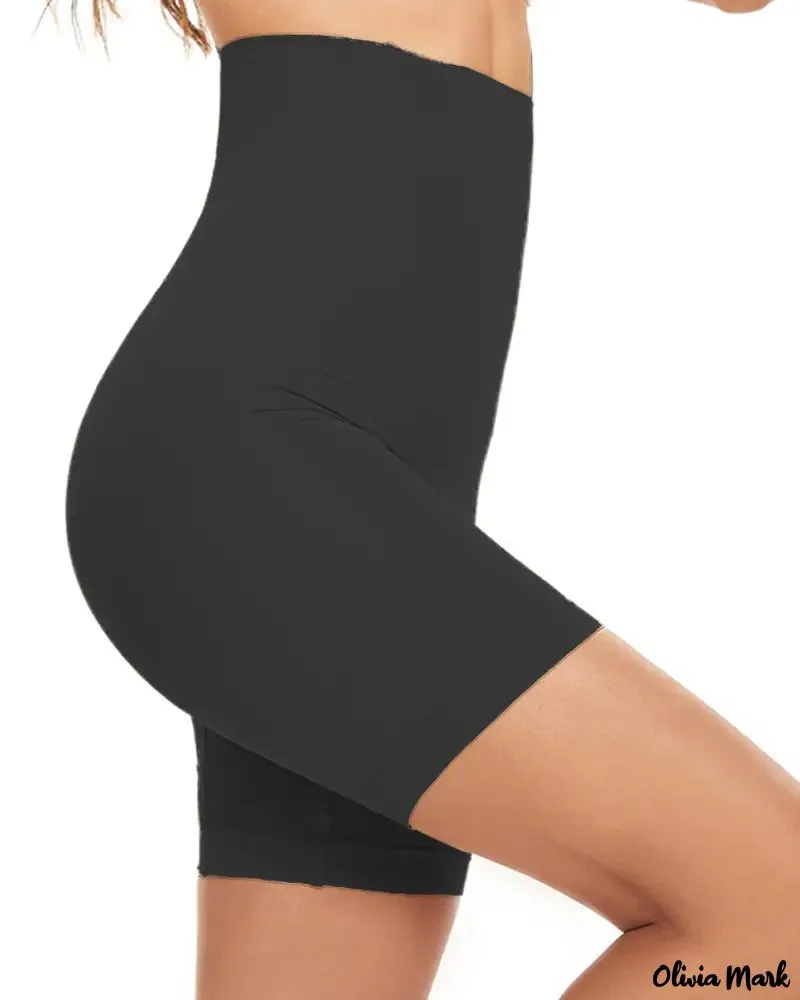 Olivia Mark Taille haute Body Shaper Underwear Postpartum Tummy